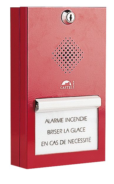 Détecteurs et alarmes incendie Détecteurs et alarmes incendie